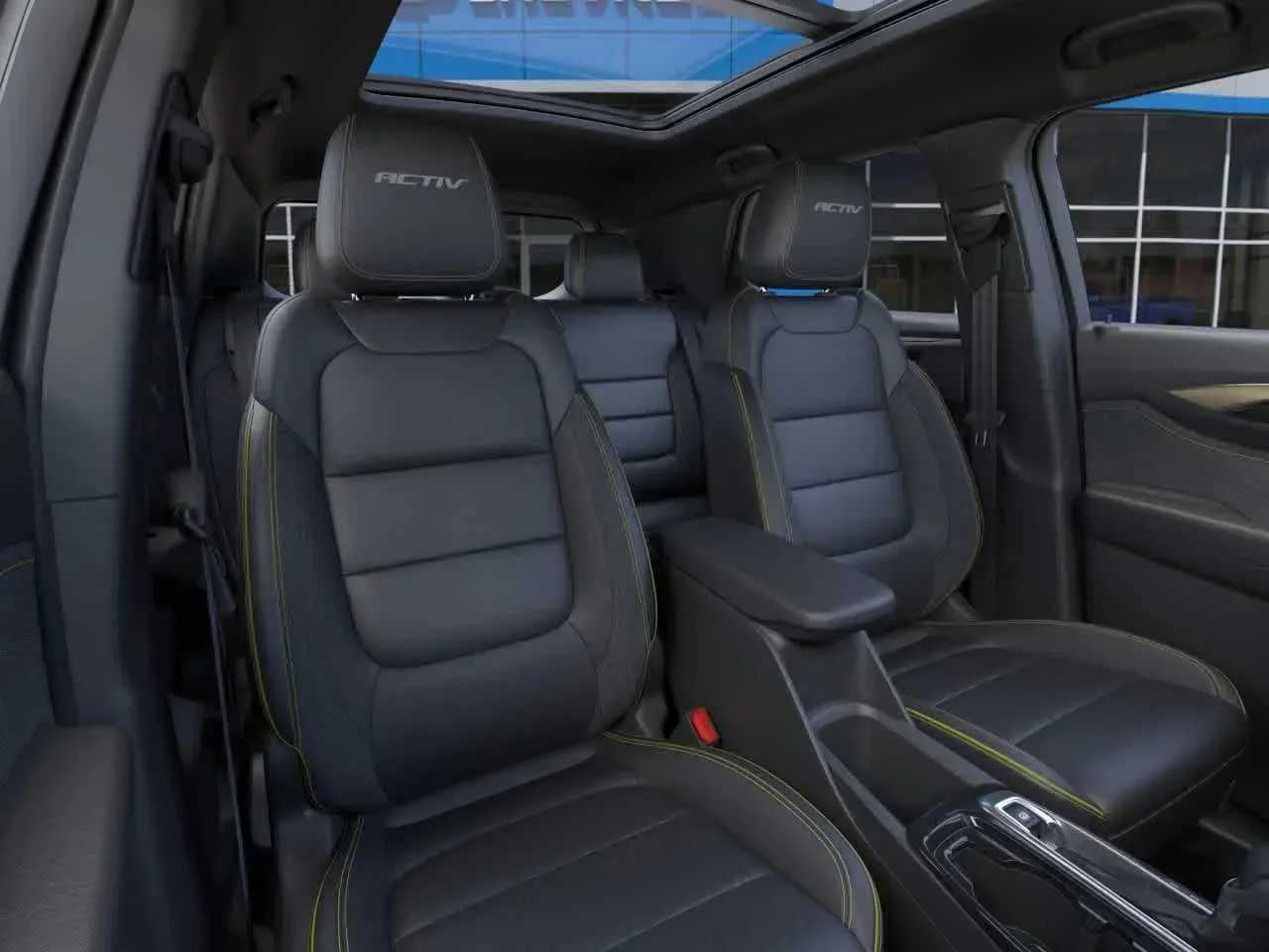 Thumbnail: 2026 Chevrolet TrailBlazer - 16