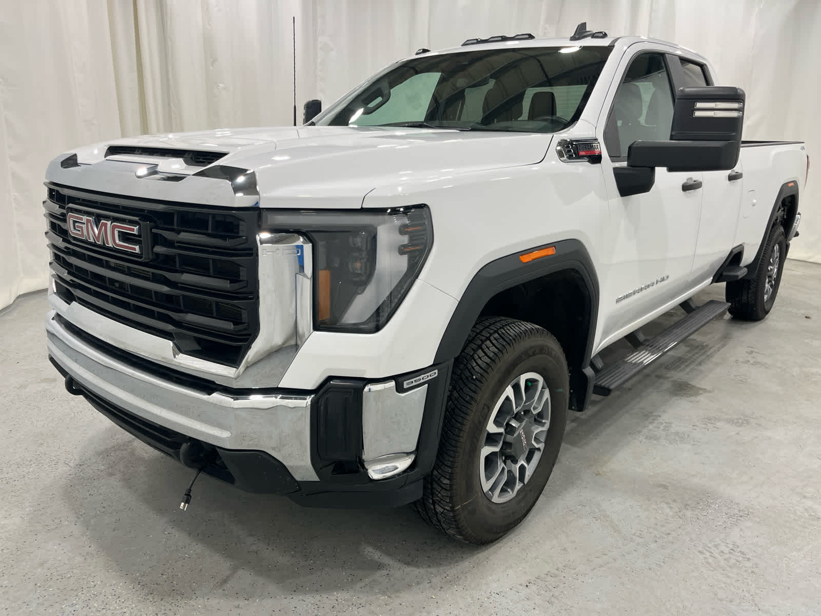 2024 GMC Sierra 3500  -
                  Fairbanks, AK