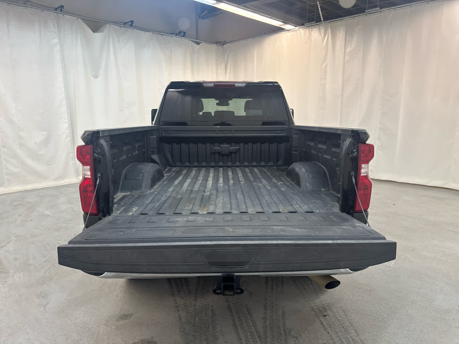 Thumbnail: 2025 Chevrolet Silverado 2500 - 10