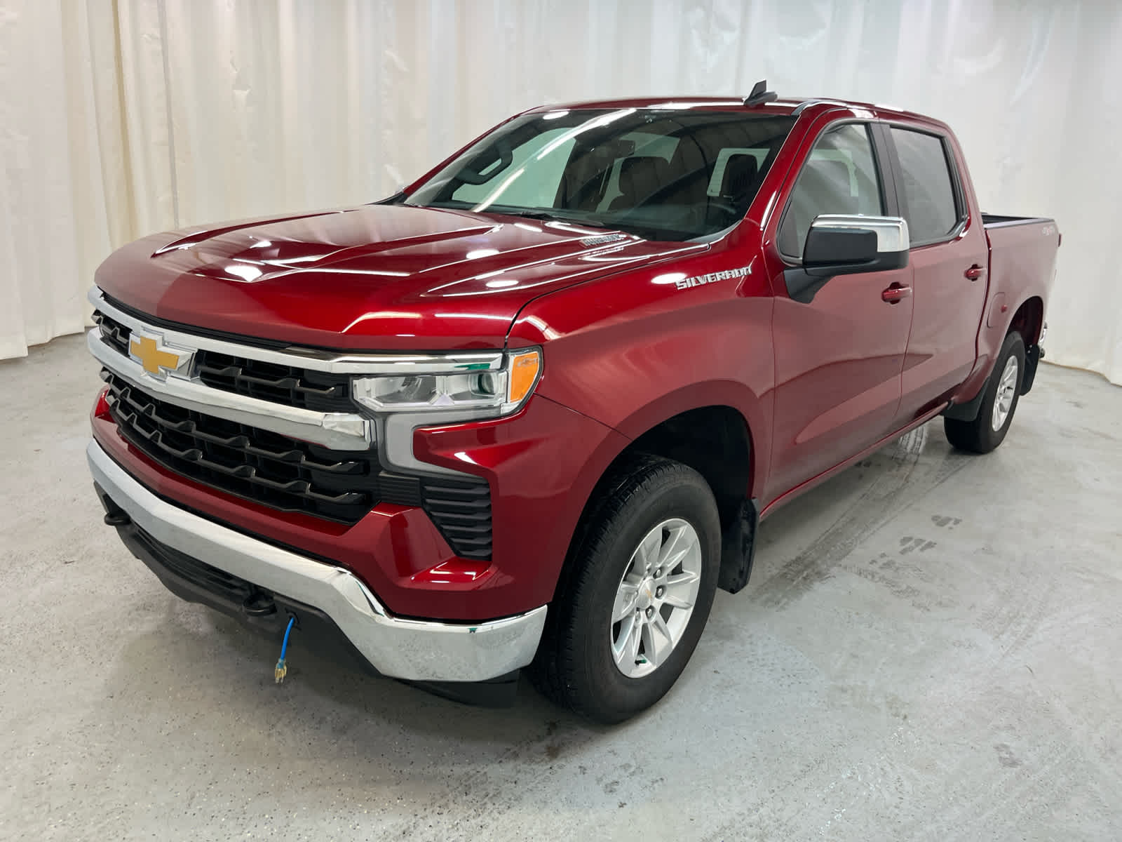 2023 Chevrolet Silverado 1500 LT -
                  Fairbanks, AK