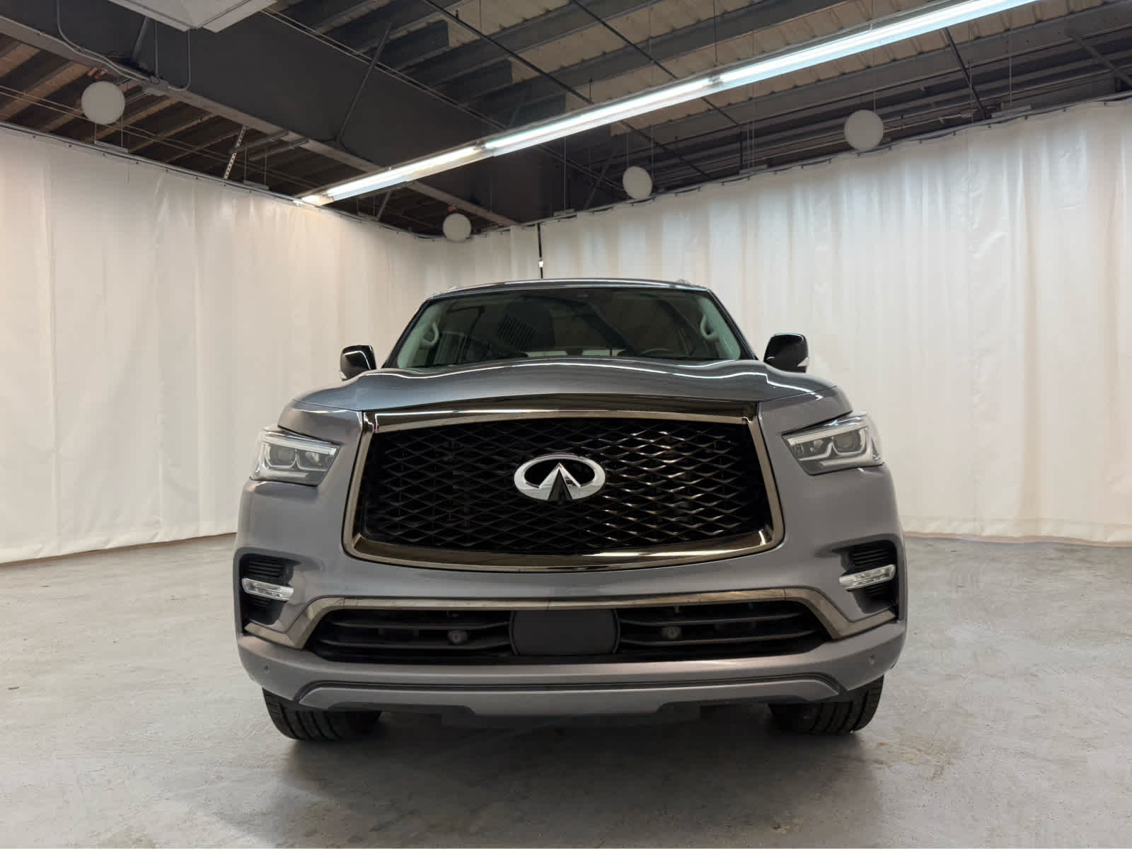 Thumbnail: 2021 INFINITI QX80 - 2