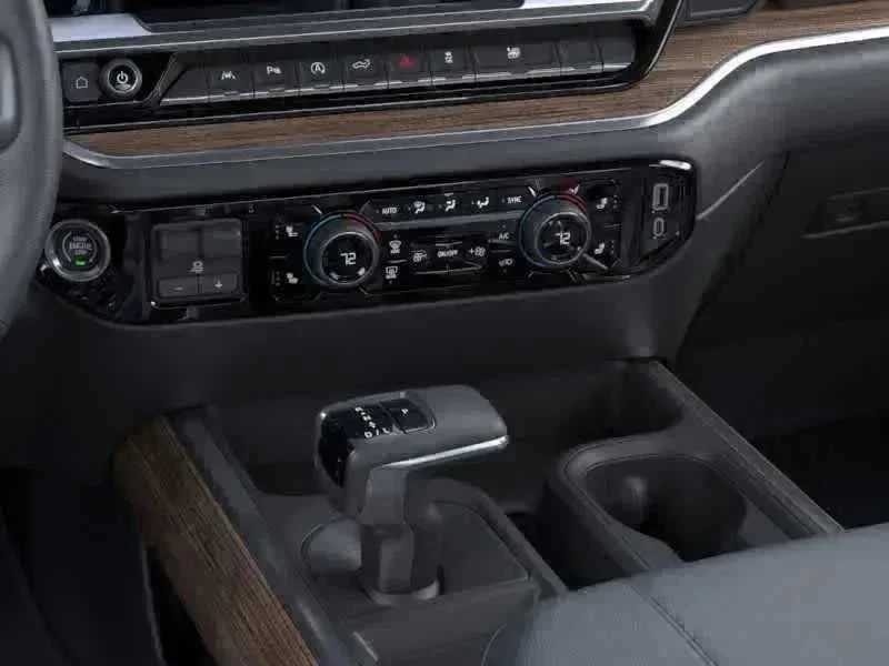 Thumbnail: 2026 Chevrolet Silverado 1500 - 2