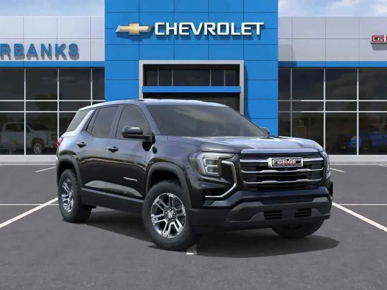 Thumbnail: 2026 GMC Terrain - 7