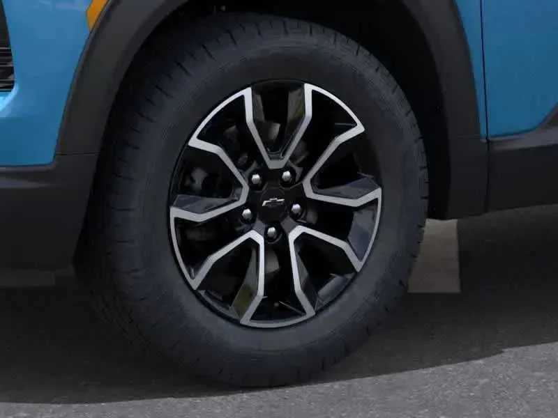Thumbnail: 2026 Chevrolet TrailBlazer - 9