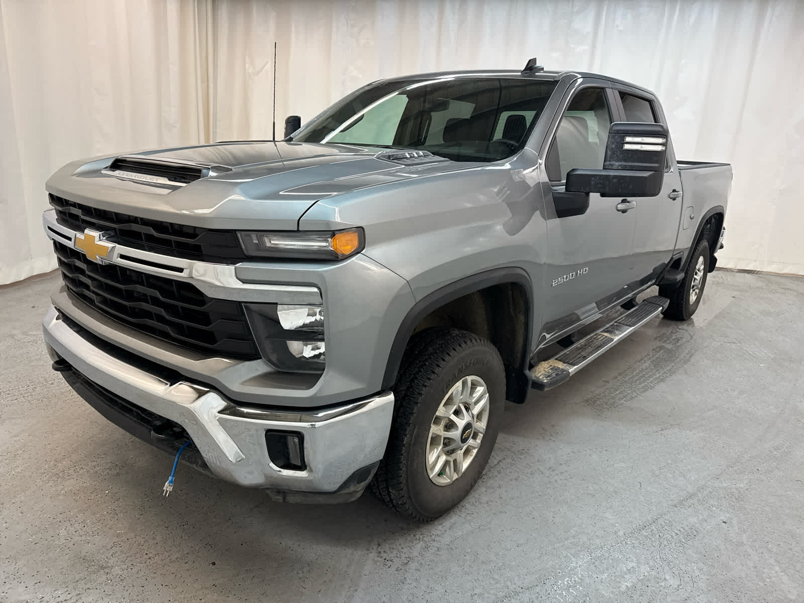 2025 Chevrolet Silverado 2500 LT -
                  Fairbanks, AK