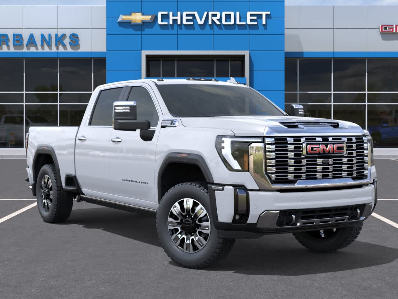 Thumbnail: 2026 GMC Sierra 3500 - 29