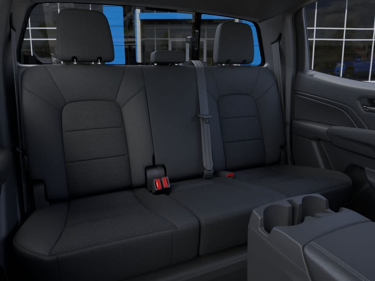 Thumbnail: 2026 GMC Canyon - 24