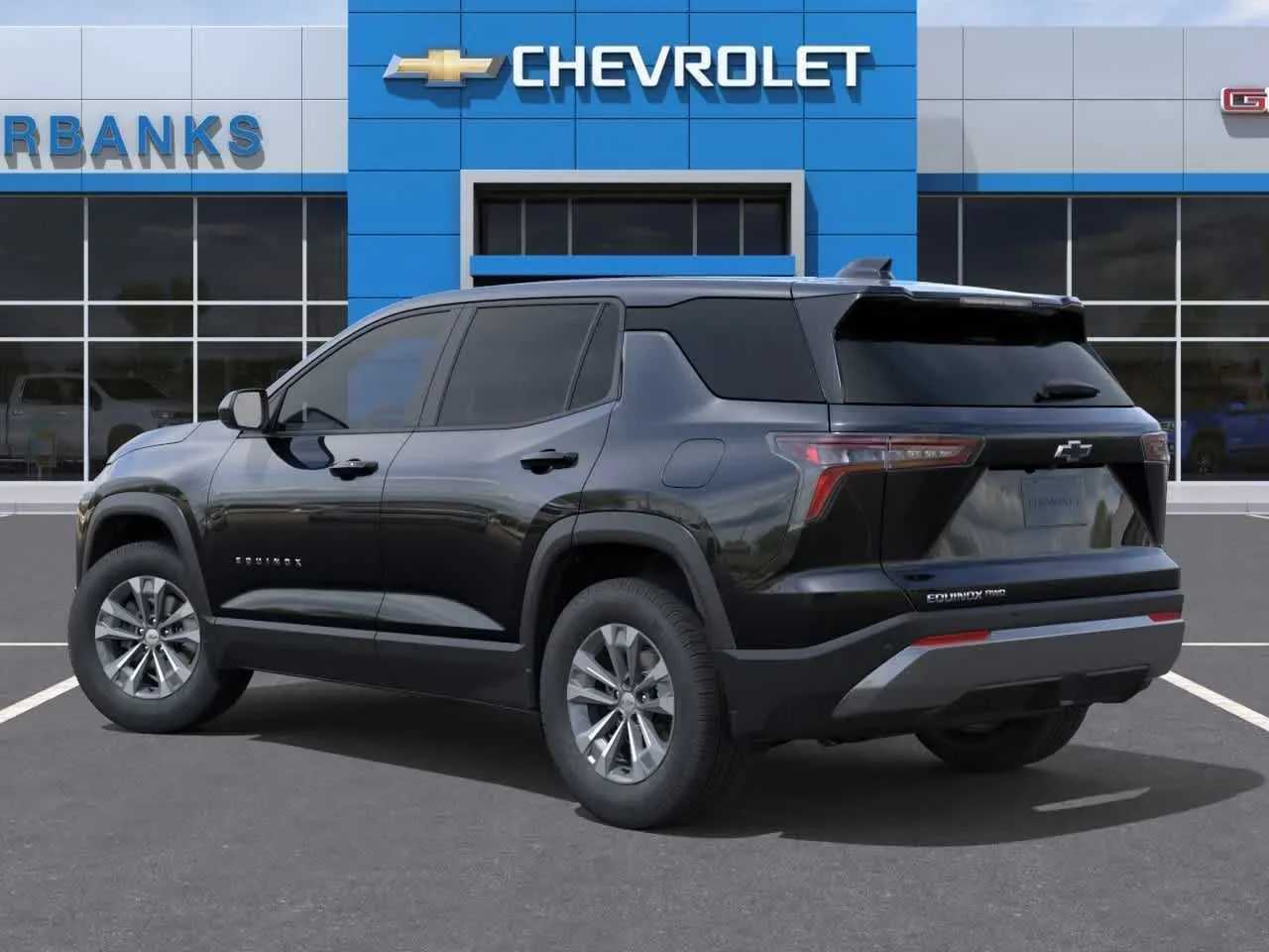 Thumbnail: 2026 Chevrolet Equinox - 19