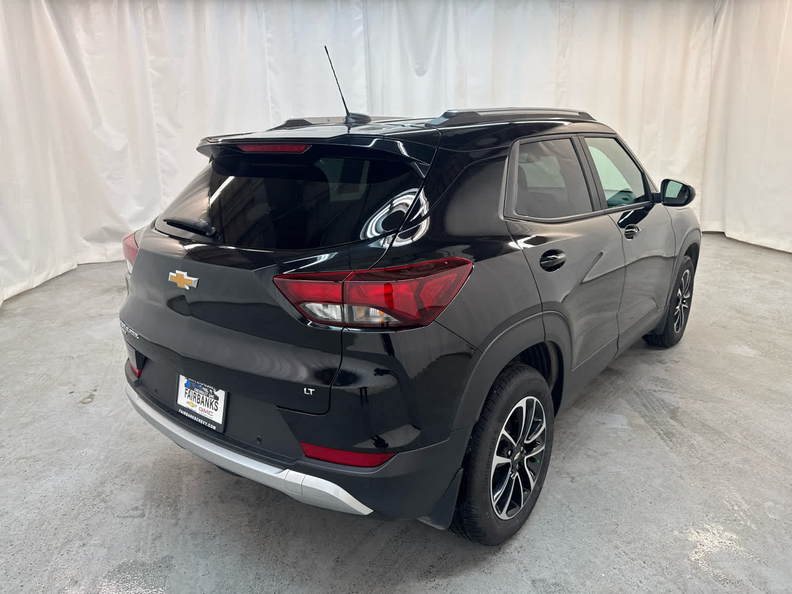 Thumbnail: 2025 Chevrolet TrailBlazer - 6