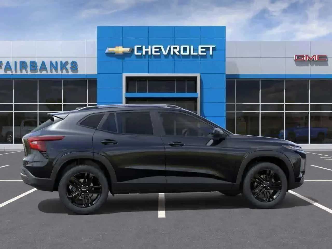 Thumbnail: 2026 Chevrolet Trax - 3