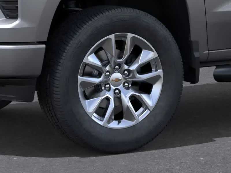 Thumbnail: 2026 Chevrolet Silverado 1500 - 23