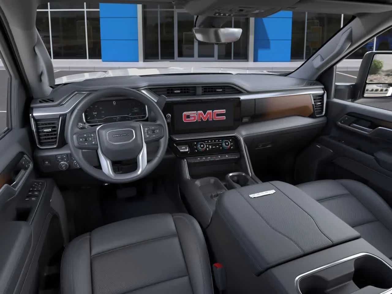 Thumbnail: 2026 GMC Sierra 3500 - 12