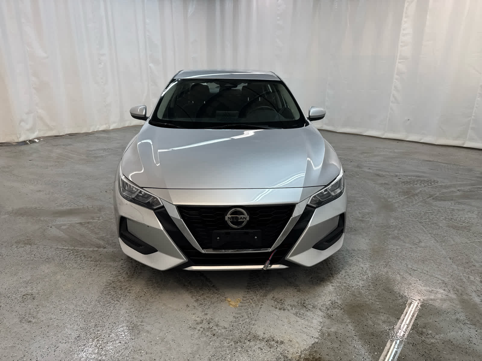 Thumbnail: 2021 Nissan Sentra - 8