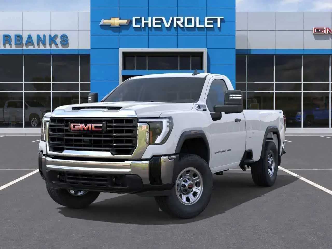 Thumbnail: 2026 GMC Sierra 3500 - 8