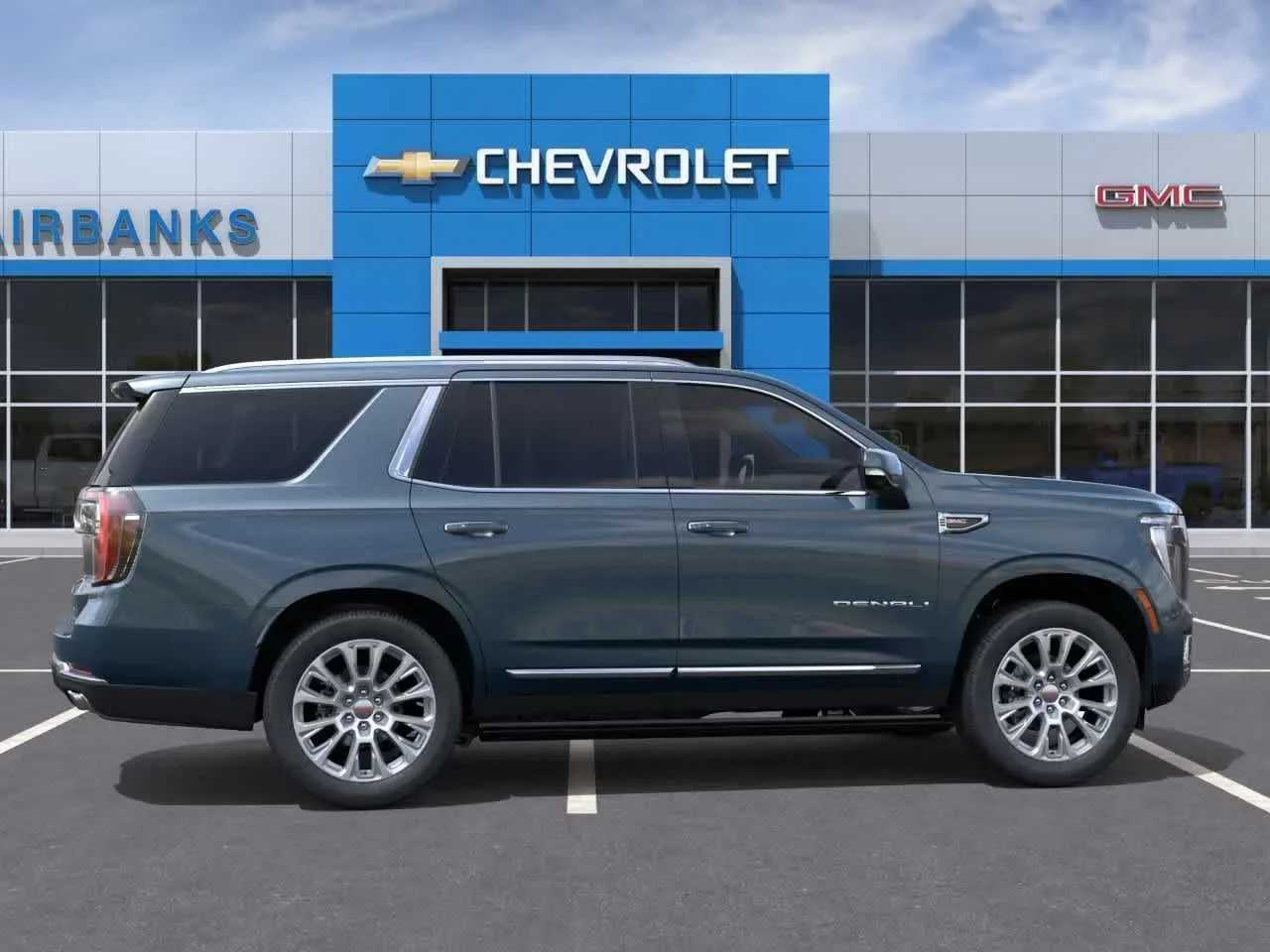 Thumbnail: 2026 GMC Yukon - 28
