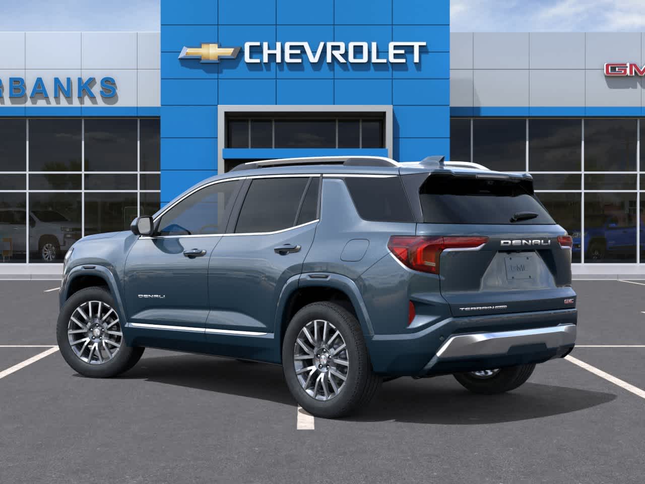 Thumbnail: 2026 GMC Terrain - 22