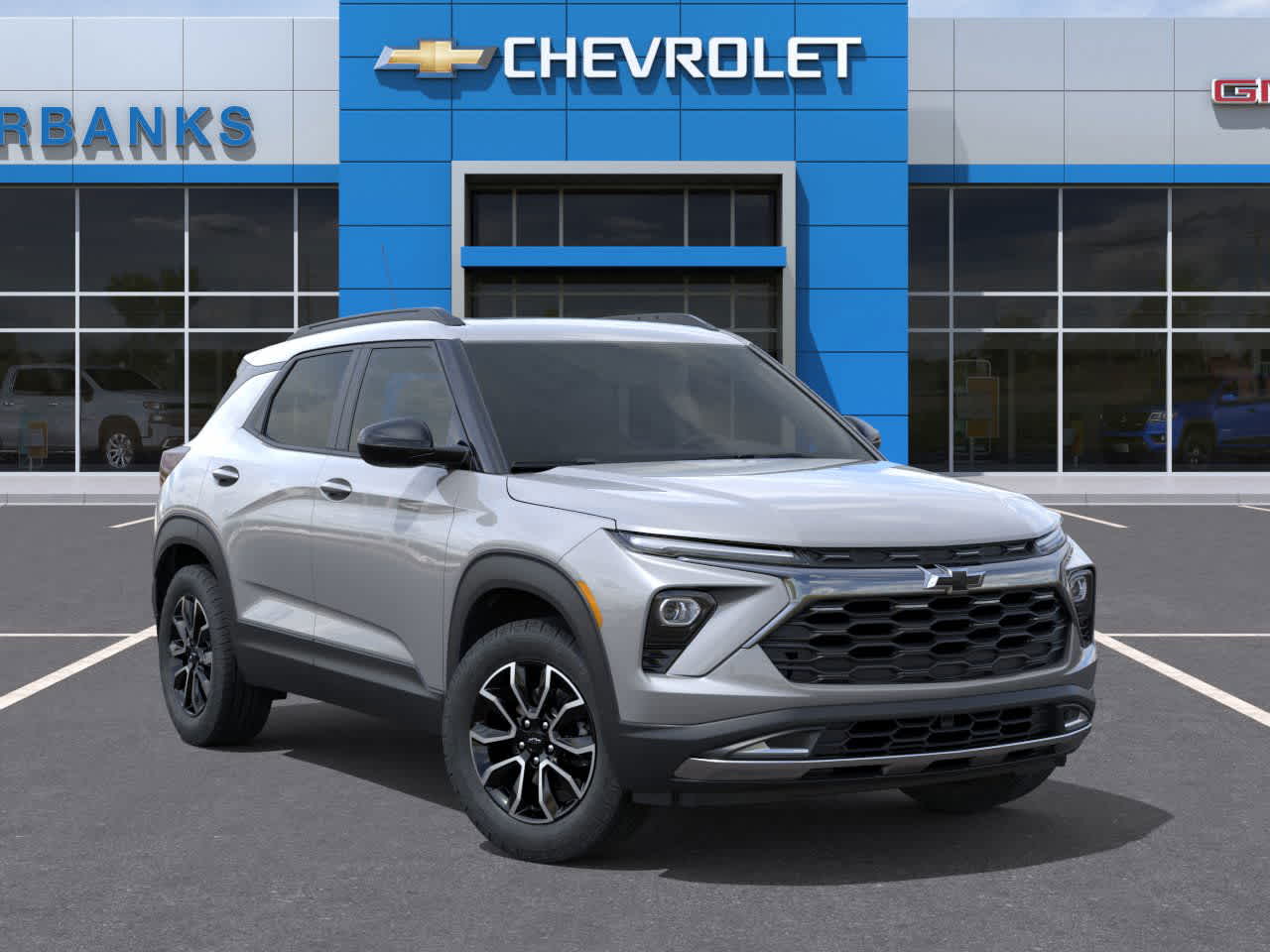 Thumbnail: 2026 Chevrolet TrailBlazer - 6