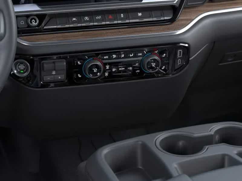 Thumbnail: 2026 Chevrolet Silverado 1500 - 29