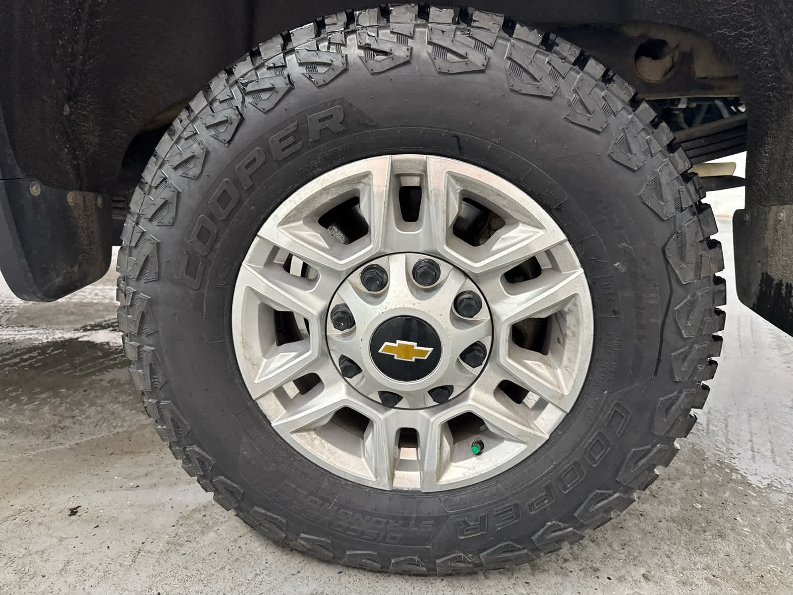 Thumbnail: 2024 Chevrolet Silverado 2500 - 9