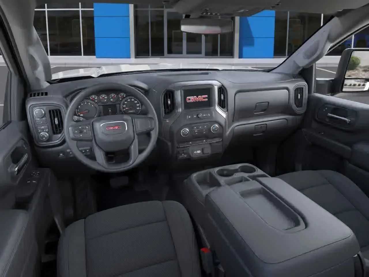 Thumbnail: 2026 GMC Sierra 3500 - 11