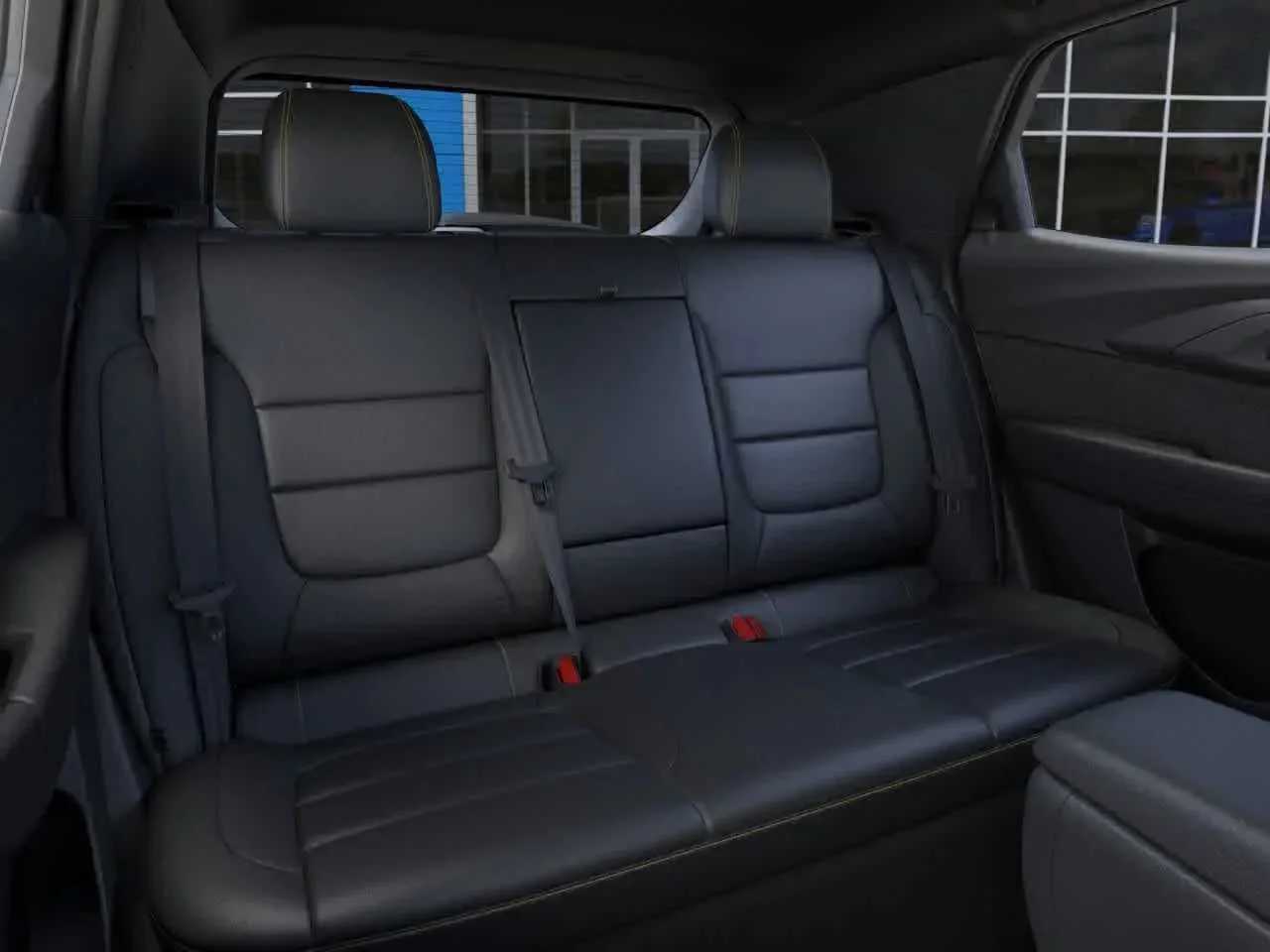 Thumbnail: 2026 Chevrolet TrailBlazer - 17