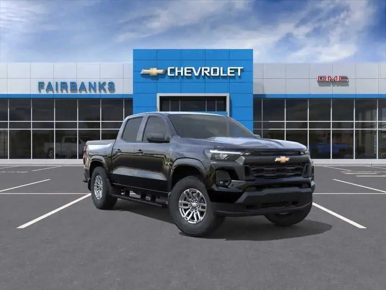 Thumbnail: 2026 Chevrolet Colorado - 1