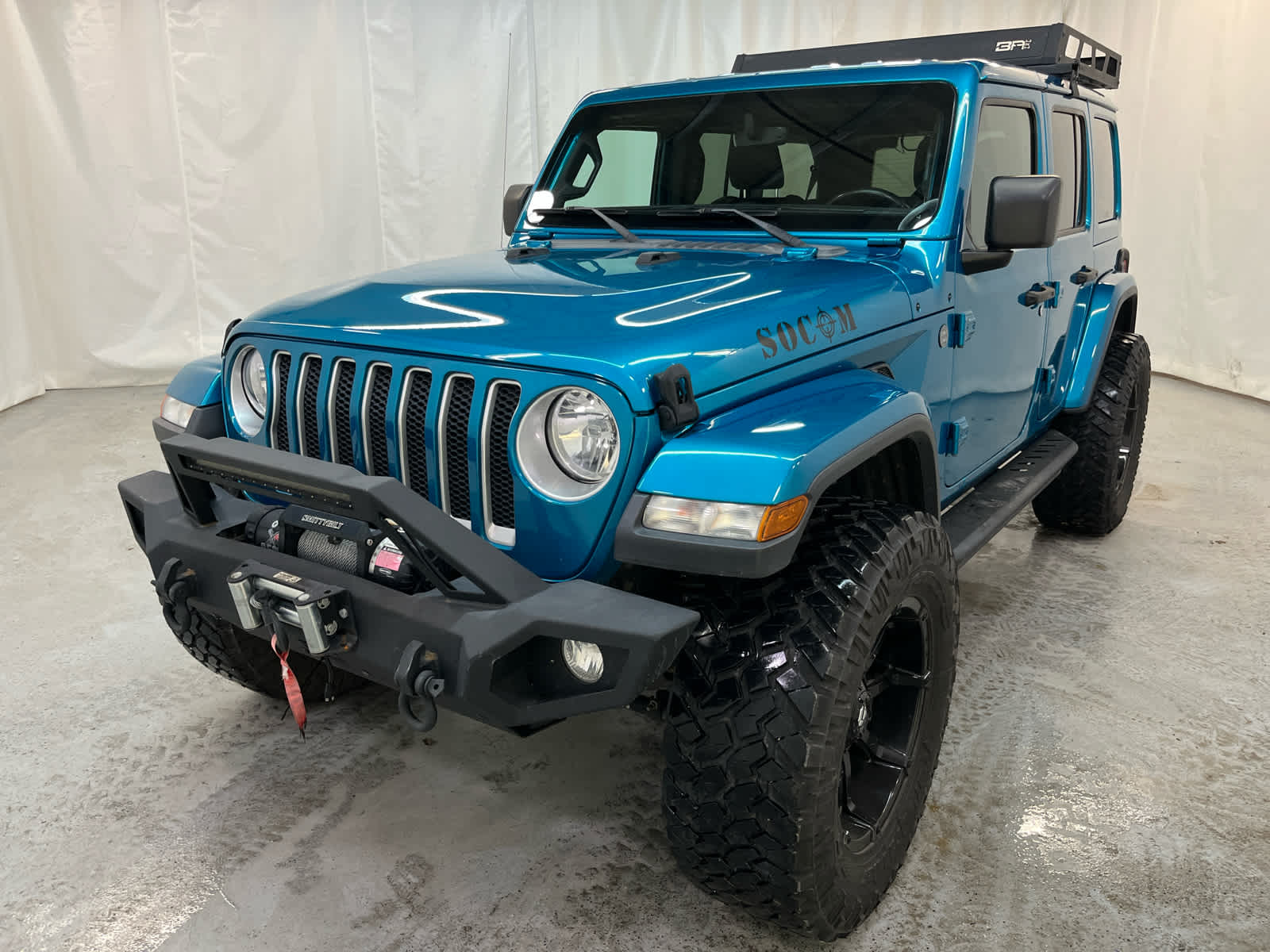 Thumbnail: 2020 Jeep Wrangler - 1