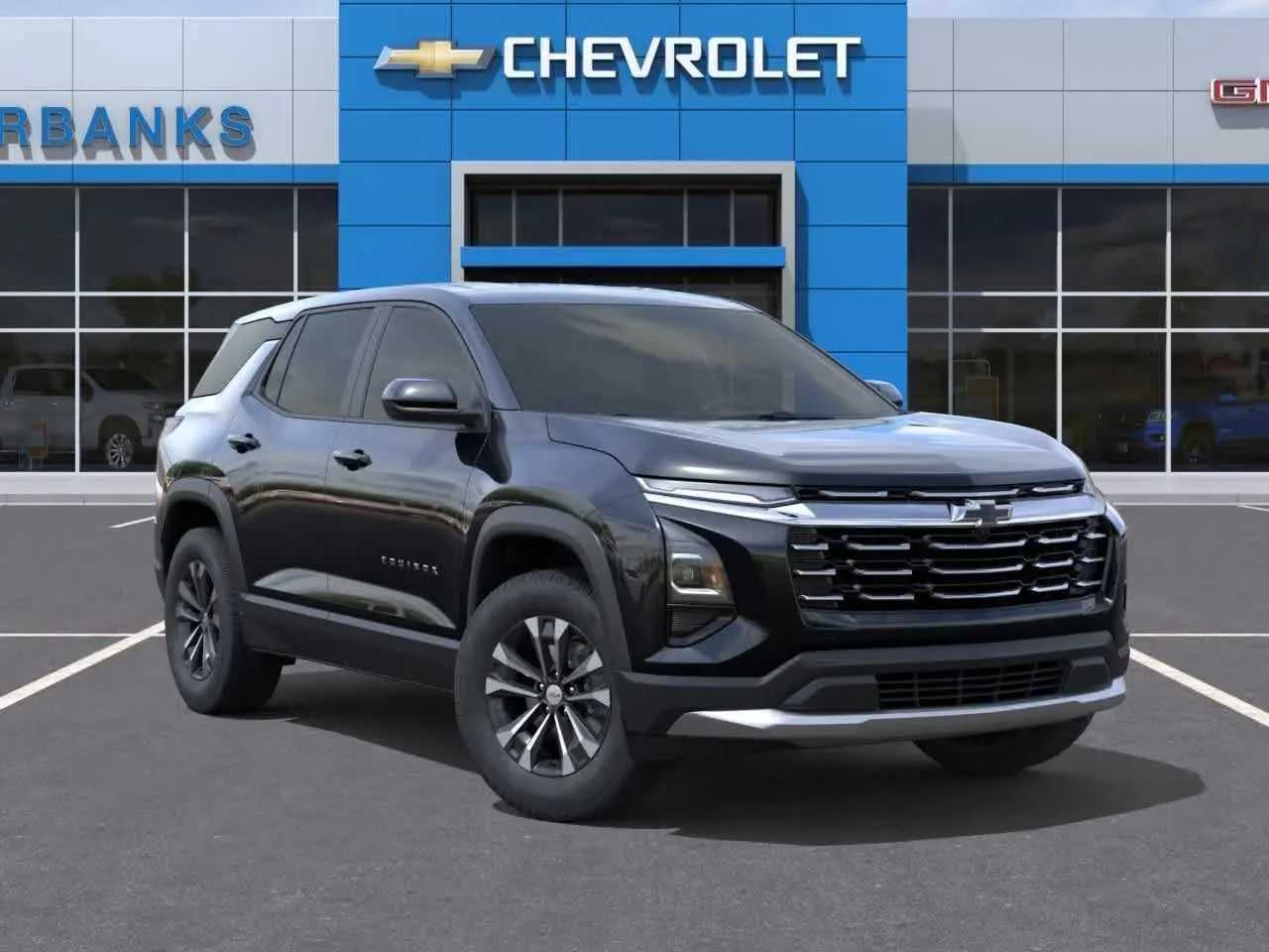 Thumbnail: 2026 Chevrolet Equinox - 6