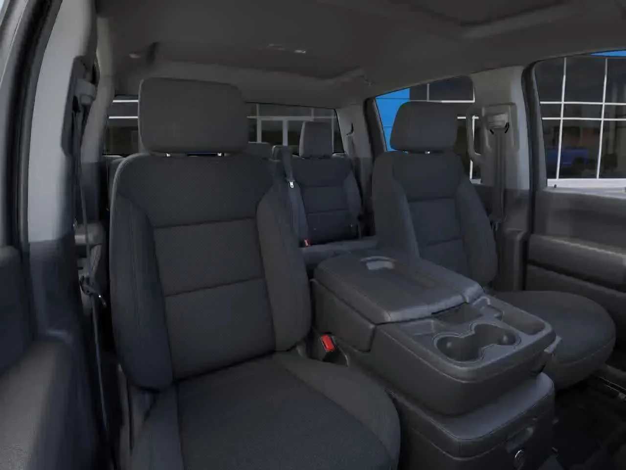 Thumbnail: 2026 GMC Sierra 3500 - 16