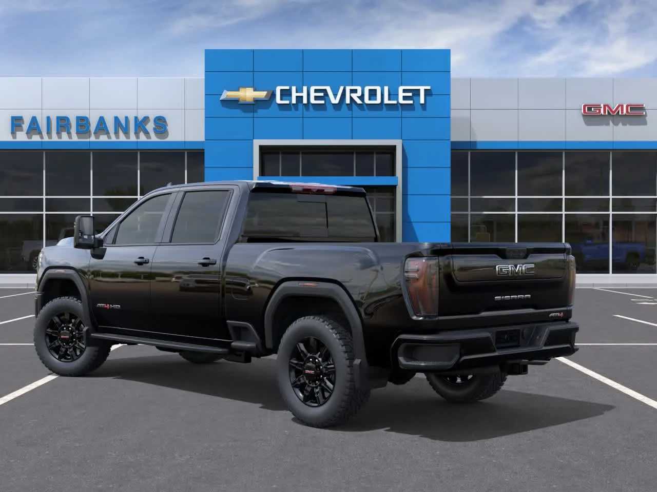 Thumbnail: 2026 GMC Sierra 3500 - 24
