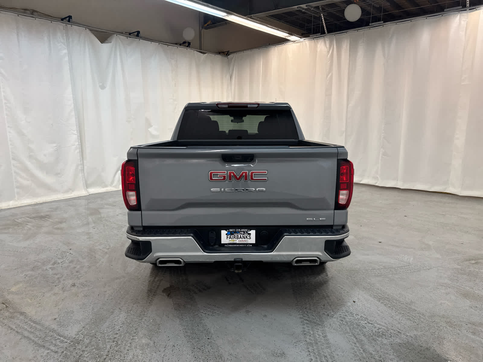 Thumbnail: 2024 GMC Sierra 1500 - 4