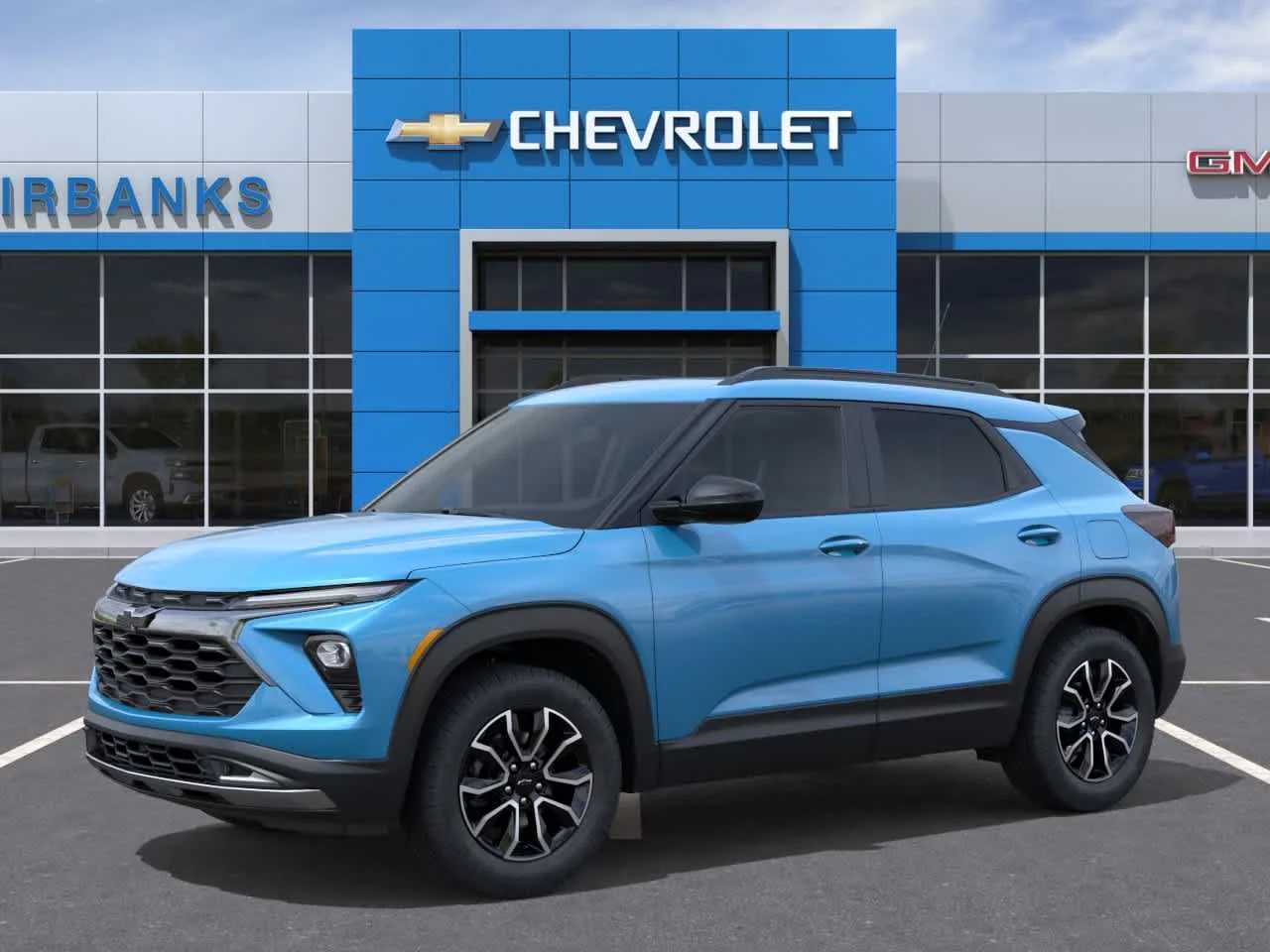 Thumbnail: 2026 Chevrolet TrailBlazer - 26