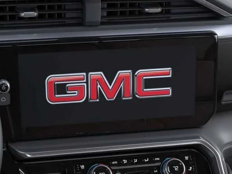 Thumbnail: 2026 GMC Sierra 3500 - 17