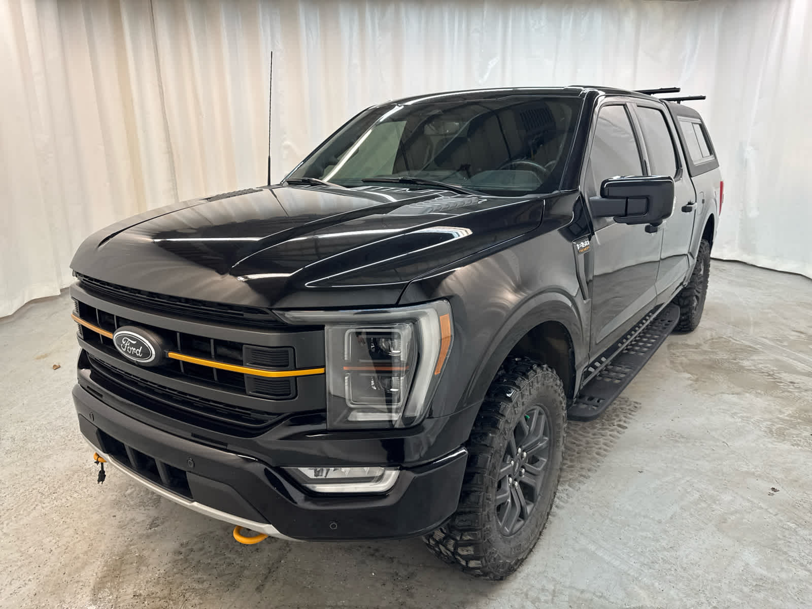 Thumbnail: 2022 Ford F-150 - 1