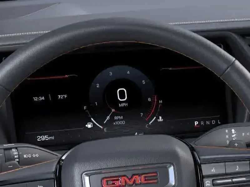 Thumbnail: 2026 GMC Terrain - 10