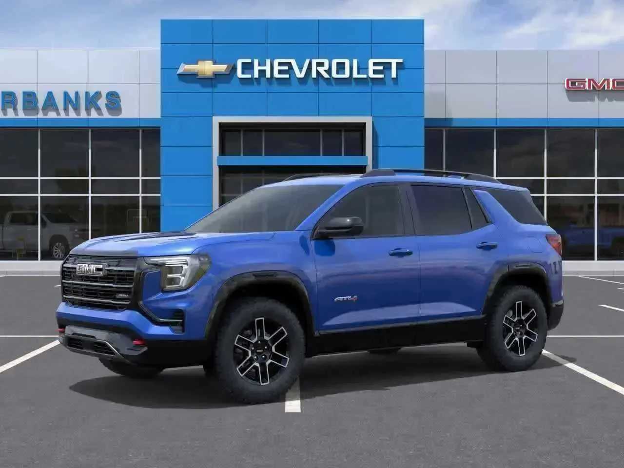 Thumbnail: 2026 GMC Terrain - 18