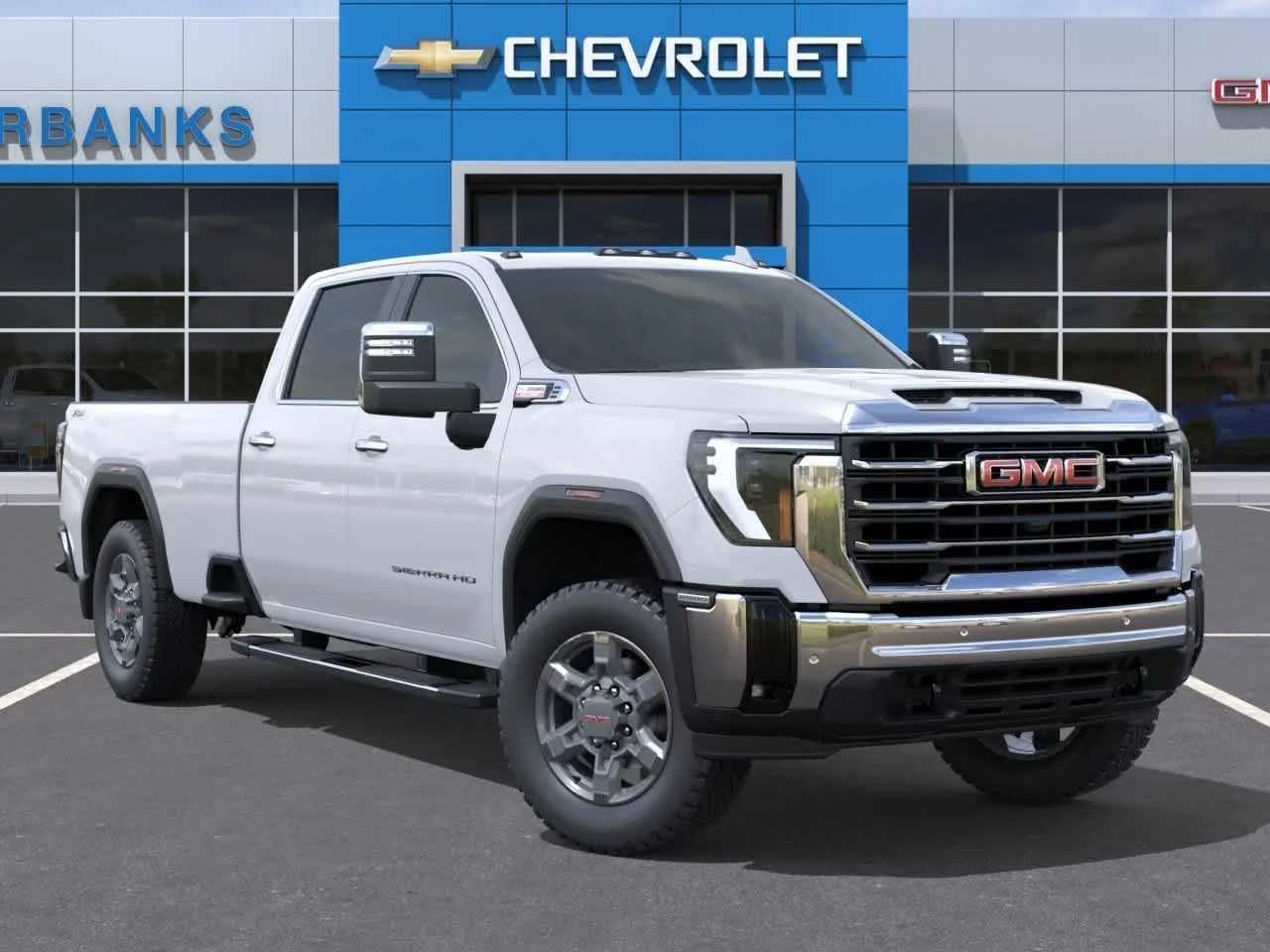 Thumbnail: 2026 GMC Sierra 2500 - 12