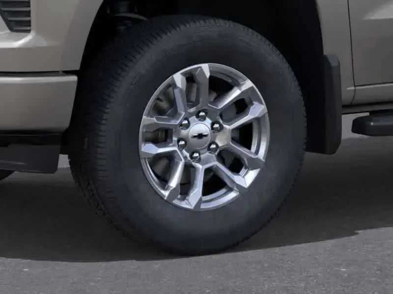 Thumbnail: 2026 Chevrolet Silverado 1500 - 9