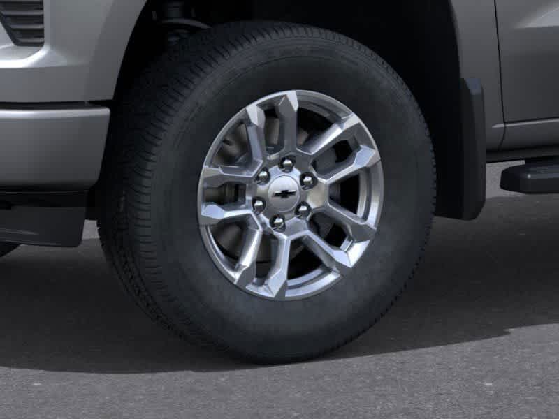 Thumbnail: 2026 Chevrolet Silverado 1500 - 8