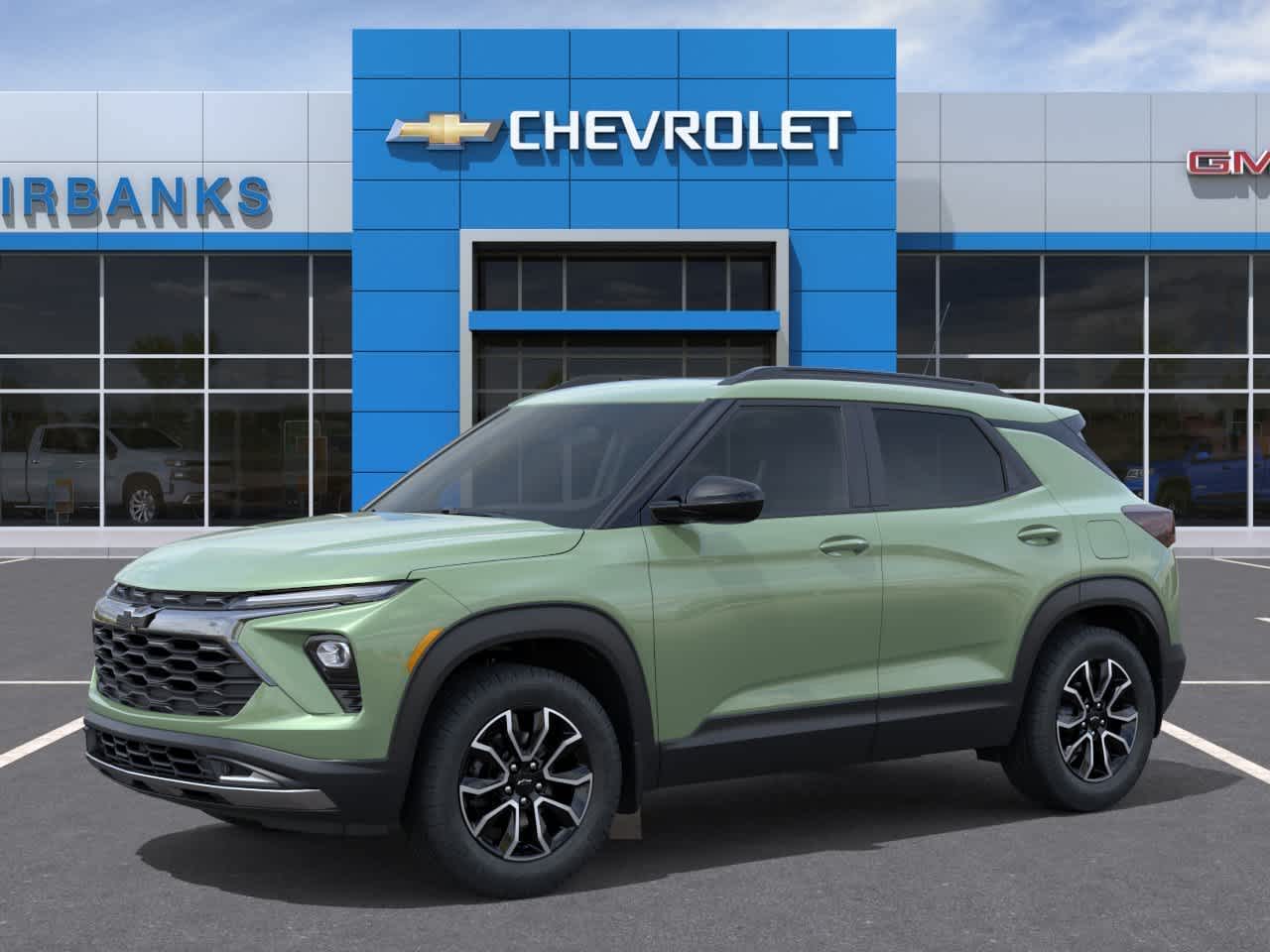 Thumbnail: 2026 Chevrolet TrailBlazer - 6