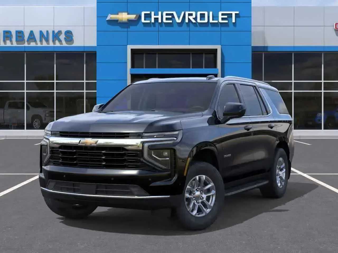 Thumbnail: 2026 Chevrolet Tahoe - 6