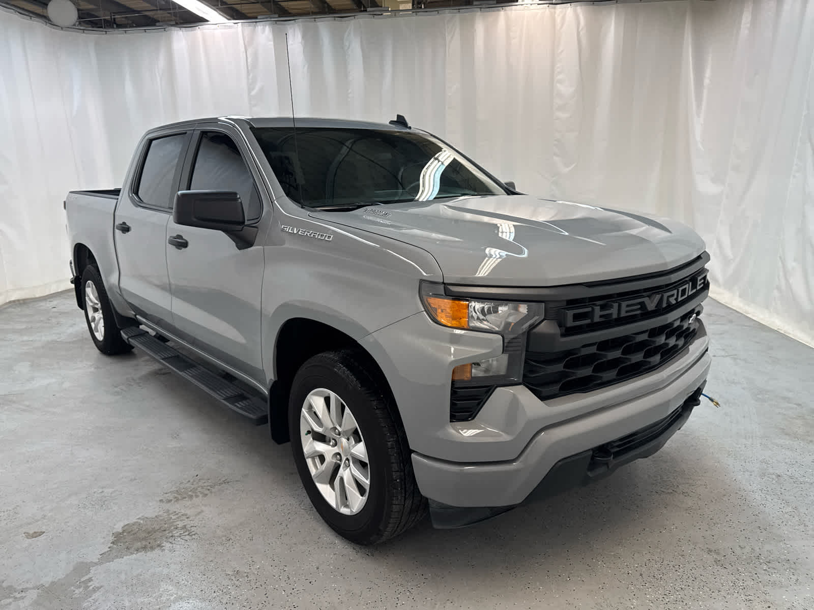 Thumbnail: 2025 Chevrolet Silverado 1500 - 8