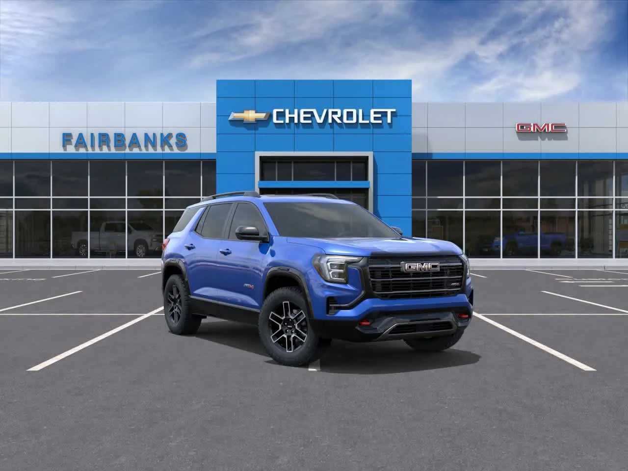 Thumbnail: 2026 GMC Terrain - 35