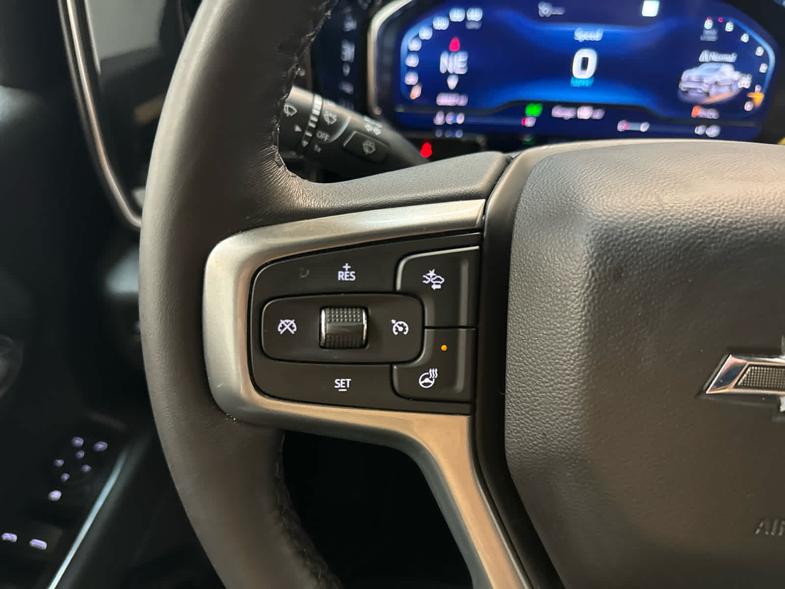 2022 Chevrolet Silverado 1500 RST 18