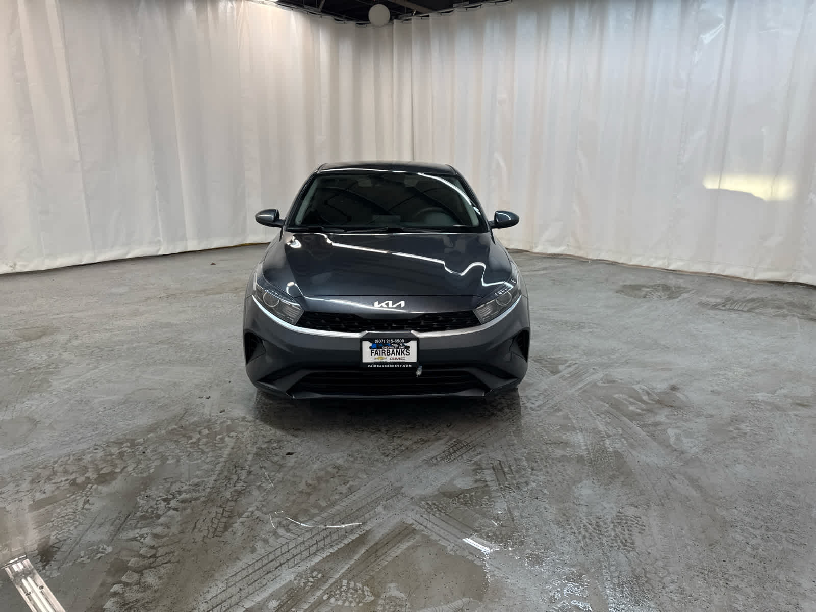 Thumbnail: 2022 Kia Forte - 8