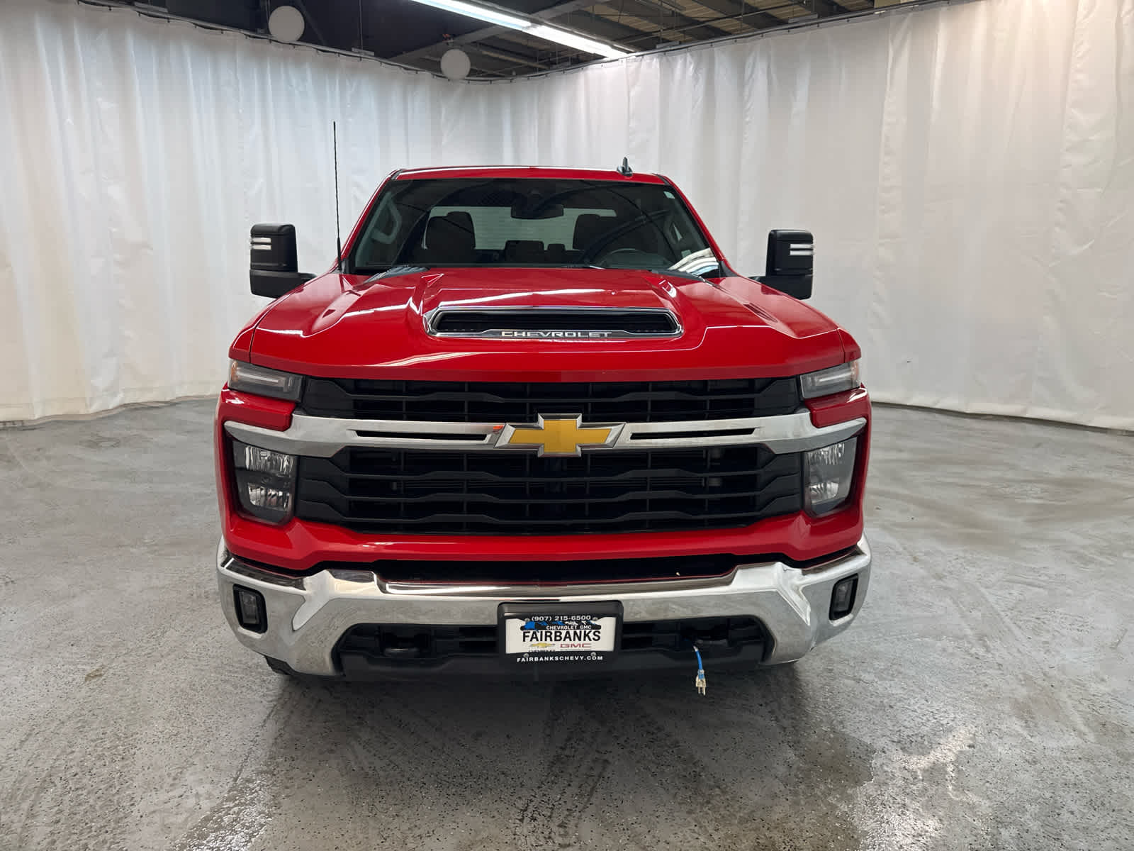Thumbnail: 2024 Chevrolet Silverado 2500 - 8