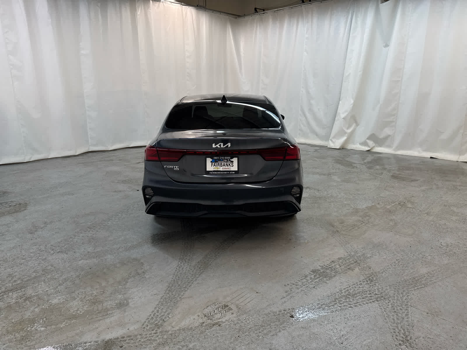 Thumbnail: 2022 Kia Forte - 4