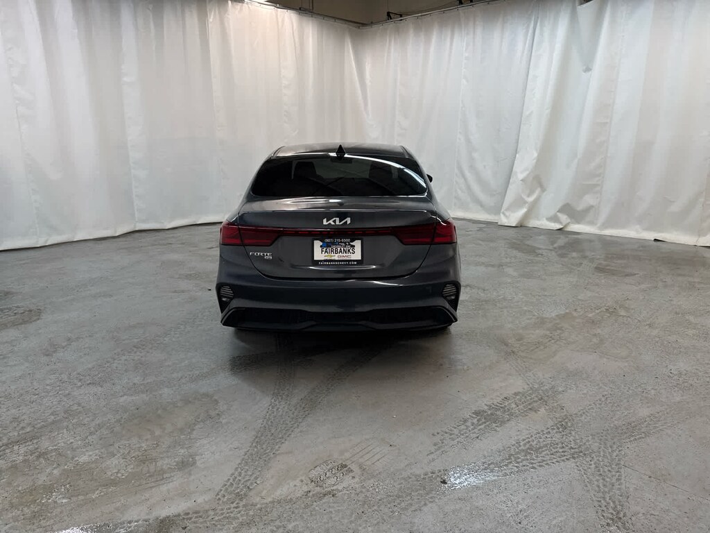 Used 2022 Kia Forte FE Sedan