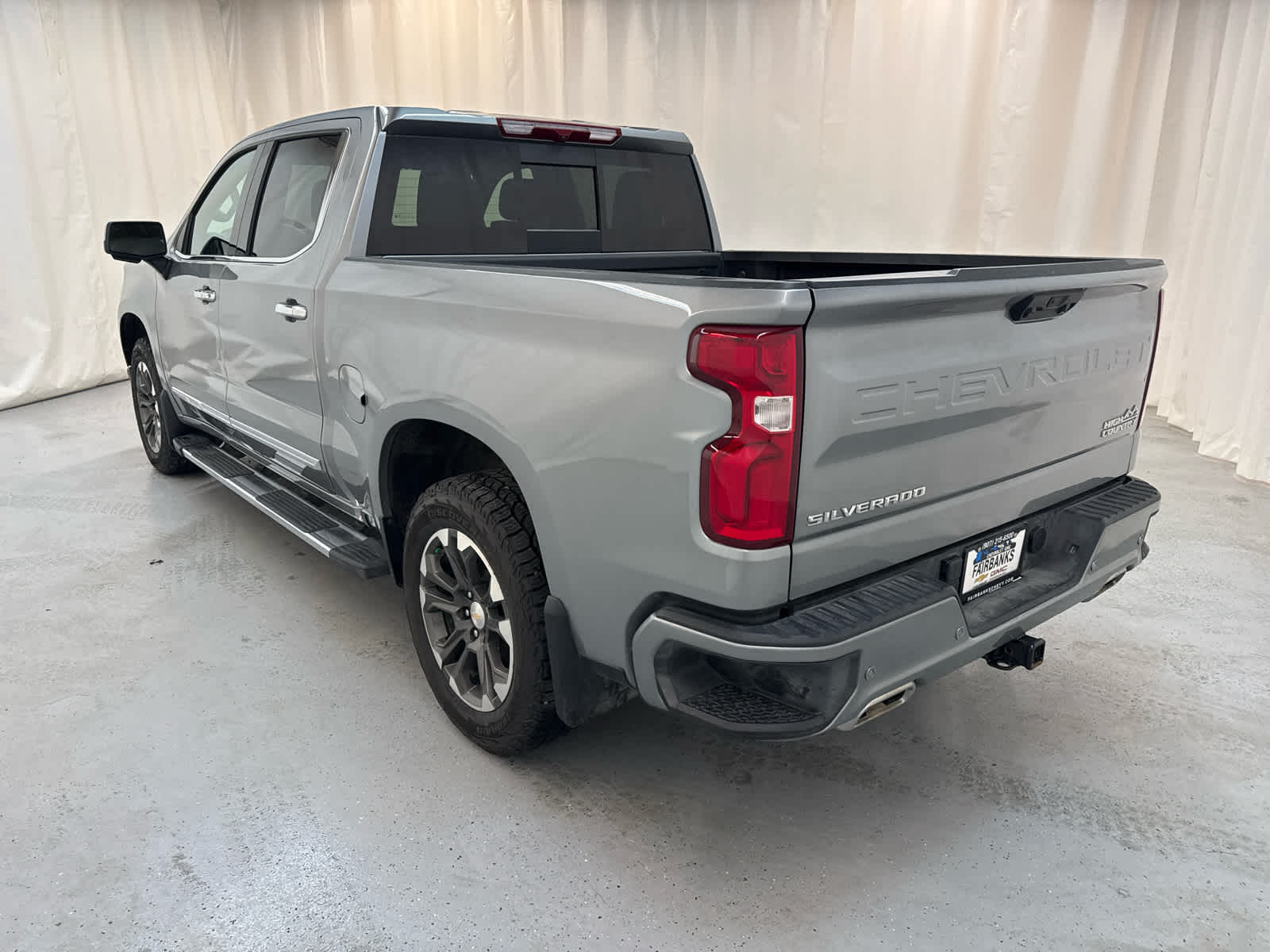 Thumbnail: 2024 Chevrolet Silverado 1500 - 4