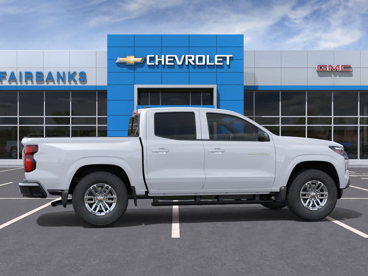 Thumbnail: 2026 Chevrolet Colorado - 5